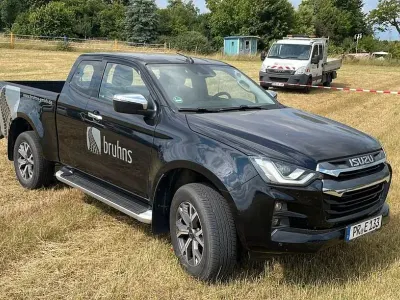 Gebraucht Isuzu D-Max
