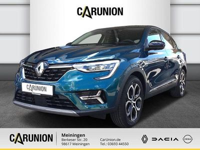 Gebraucht Renault Arkana Intens 140 PS (102 kW) 2022 Sansibarblau SUV