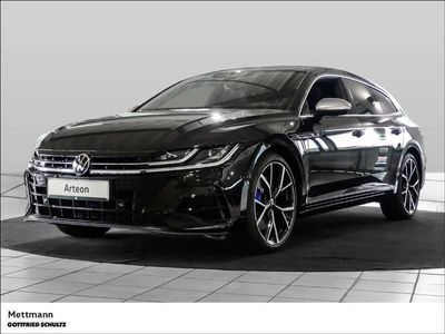 gebraucht VW Arteon Shooting Brake 2.0 TSI R 4Motion Leder Pano-Dach H