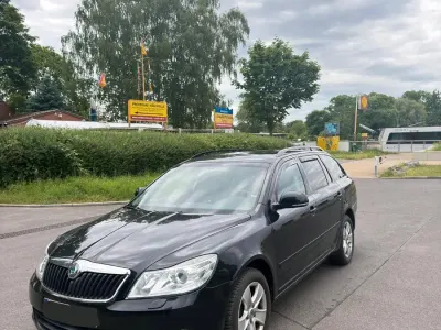 Gebraucht Skoda Octavia
