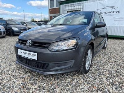 Usata VW Polo Comfortline 90 CV (66 kW) 2009 Grigio Utilitaria