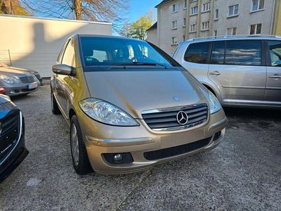 Gebraucht Mercedes A150 95 PS (69 kW) 2007 Beige Limousine