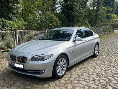 Gebraucht BMW 520 Sport Line 184 PS (135 kW) 2011 Limousine