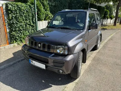 Gebraucht Suzuki Jimny