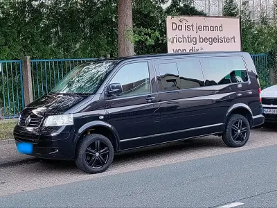 Gebraucht VW Multivan