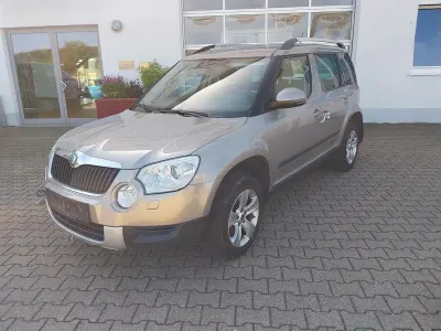 Gebraucht Skoda Yeti