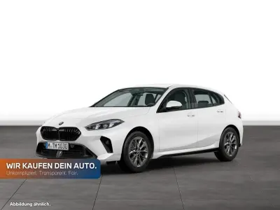 Gebraucht BMW 120 Shadowline 156 PS (114 kW) 2025 Alpinweiss Kleinwagen
