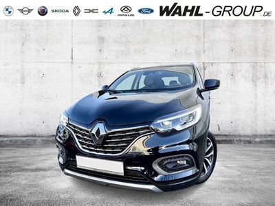 gebraucht Renault Kadjar TECHNO TCe 160 EDC (ALLW/WINTER/COMF-PAK)