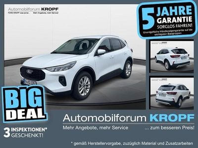 Frostweiß Gebraucht 2024 Ford Kuga Titanium SUV | 28.301 € (Superpreis)