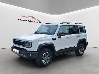 Novo Baic BJ40 234 HP (172 kW) 2025 Branco SUV