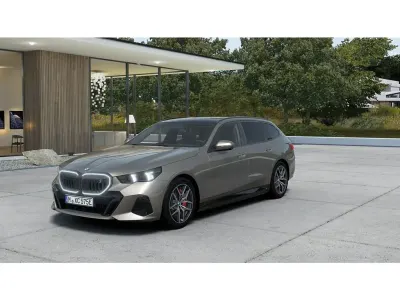 Neu BMW i5 Shadowline 250 kW (340 PS) 2026 Grau Kombi