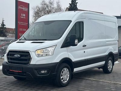 Gebraucht Ford Transit 131 PS (96 kW) 2020 Weiß Van / Kleinbus