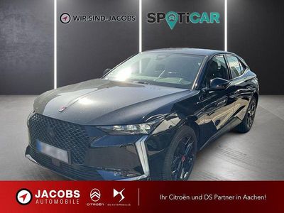 Gebraucht DS Automobiles DS4 Performance 131 PS (96 kW) 2023 Schwarz (metallic) SUV