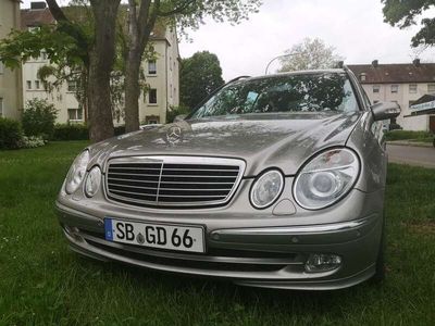 gebraucht Mercedes 220 Avantgarde