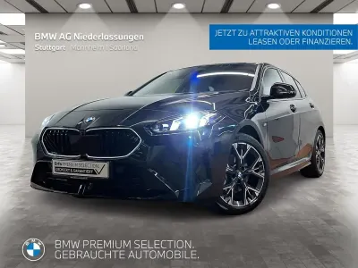 Gebraucht BMW 120 156 PS (114 kW) 2025 Schwarz Kleinwagen