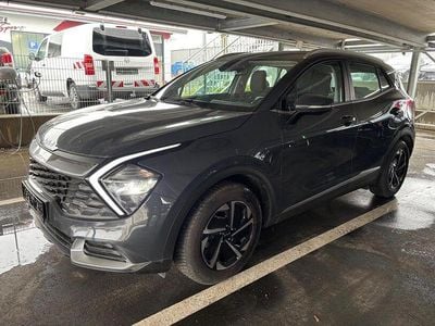 Gebraucht Kia Sportage Vision 150 PS (110 kW) 2023 Pentametal met. SUV