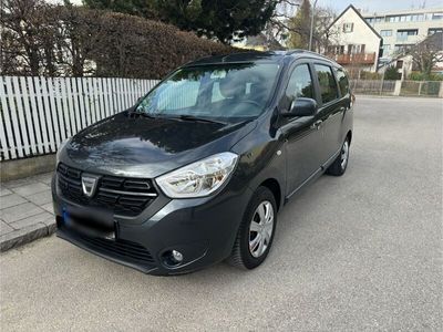 gebraucht Dacia Lodgy Tce 115 Comfort , TUV Neu,