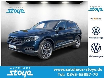 gebraucht VW Touareg Atmosphere TDi 4M Standh. Ergo Matrix