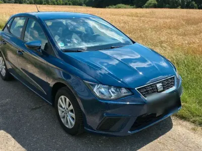 Gebraucht Seat Ibiza