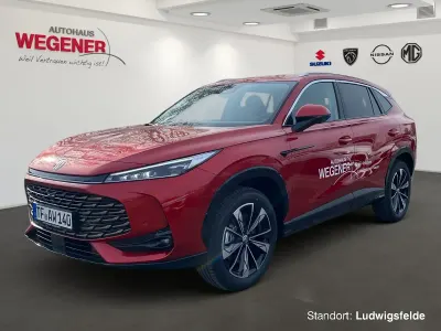 Occasion MG HS Luxury 224 ch (164 kW) 2026 Rouge SUV