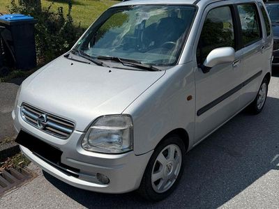 Opel Agila