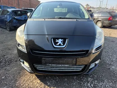 Gebraucht Peugeot 5008