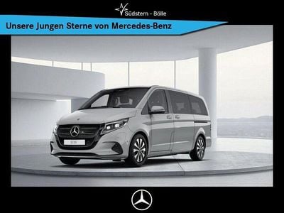 Gebraucht Mercedes EQV300 150 kW (204 PS) 2024 Grau Van / Kleinbus