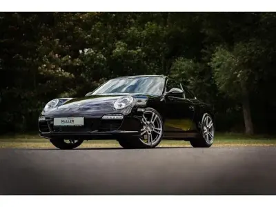 Gebraucht Porsche 997 Black Edition 345 PS (253 kW) 2011 Coupé