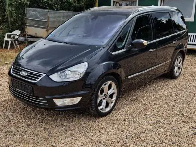 Gebraucht Ford Galaxy
