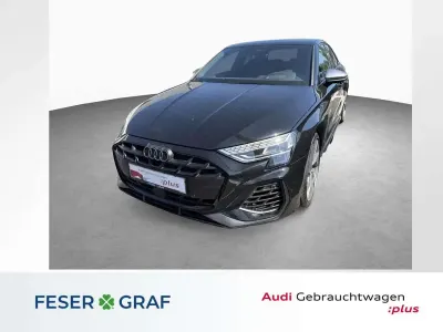 Gebraucht Audi S3 Sport 333 PS (244 kW) 2025 Mythosschwarz metallic Limousine