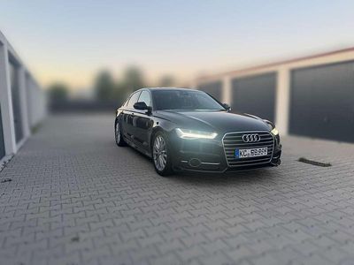 Schwarz Gebraucht 2015 Audi A6 Limousine | 14.000 € (Guter Preis)