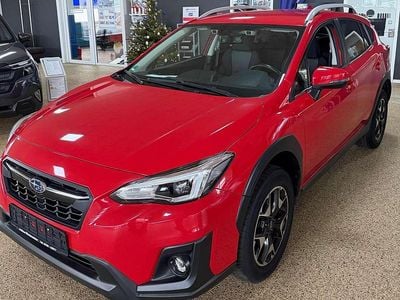 Pure red Gebraucht 2020 Subaru XV Exclusive+ SUV | 20.500 € (Etwas zu teuer)