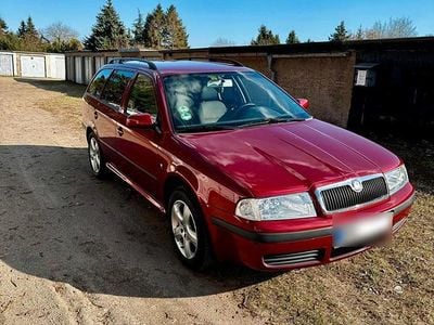 Używany Skoda Octavia 116 KM (85 kW) 2004 Kombi