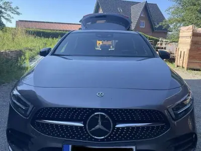 Gebraucht Mercedes A250 AMG 224 PS (164 kW) 2019 Grau Kleinwagen
