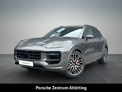 Ny Porsche Cayenne GTS 500 HK (367 kW) 2025 Grå SUV
