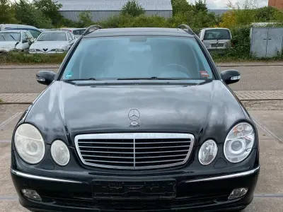 Gebraucht Mercedes E240