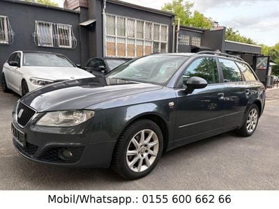 Seat Exeo
