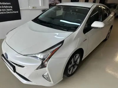 Brugt Toyota Prius Executive 98 HK (72 kW) 2018 Hvid Hatchback