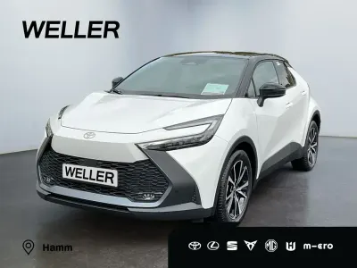Neu Toyota C-HR 140 PS (102 kW) 2026 SUV