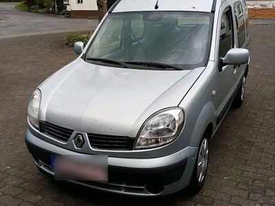 gebraucht Renault Kangoo 