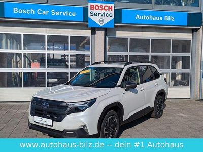 Nuova Subaru Forester Exclusive+ 136 CV (100 kW) 2025 Bianco SUV