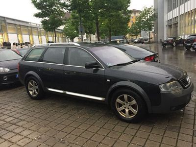 gebraucht Audi A6 Allroad - Wasserschaden