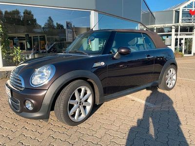 Mini Cooper Cabriolet