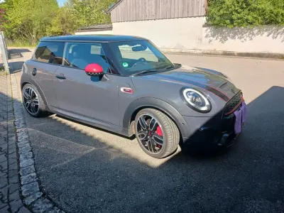 Usata Mini John Cooper Works 231 CV (169 kW) 2016 Grigio Utilitaria