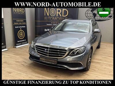 Gebraucht Mercedes E300 Exclusive 306 PS (225 kW) 2020 Selenitgrau metallic (metallic) Kombi