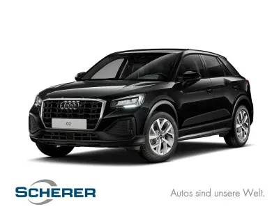 Neu Audi Q2 Sport 150 PS (110 kW) 2026 Schwarz SUV