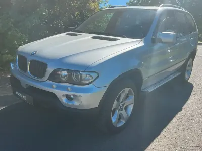 Gebraucht BMW X5