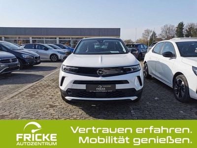 Gebraucht Opel Mokka Enjoy 101 PS (74 kW) 2024 Weiß SUV