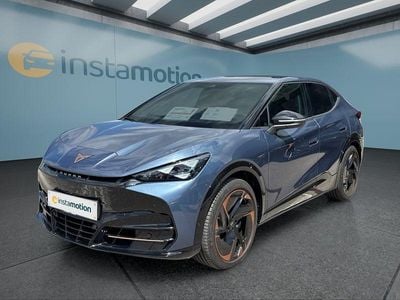 Cupra Tavascan