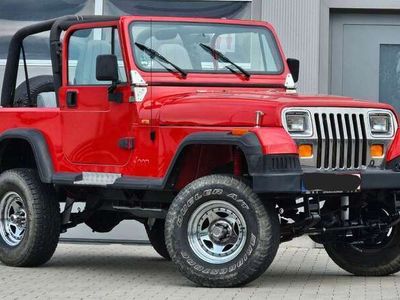 gebraucht Jeep Wrangler 4.0